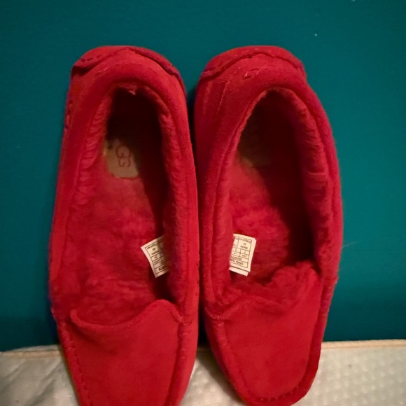 Red UGGs - Picture 2 of 5